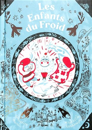 Front cover