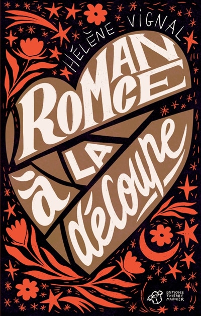 Front cover_Romance à la découpe