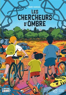 Front cover_Les chercheurs d'ombre
