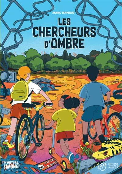 Front cover_Les chercheurs d'ombre