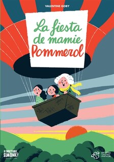 Front cover_La fiesta de mamie Pommerol