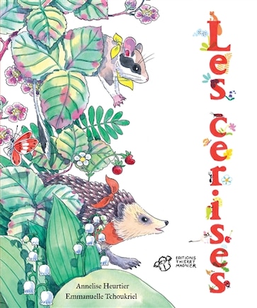Front cover
