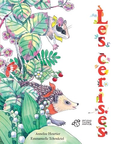 Couverture_Les cerises