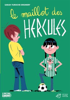 Couverture_Le maillot des Hercules