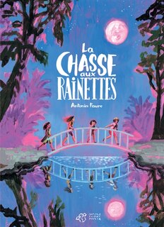 Front cover_La chasse aux rainettes