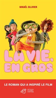 Couverture_La vie, en gros