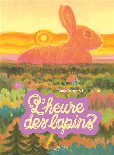 Couverture_L' heure des lapins