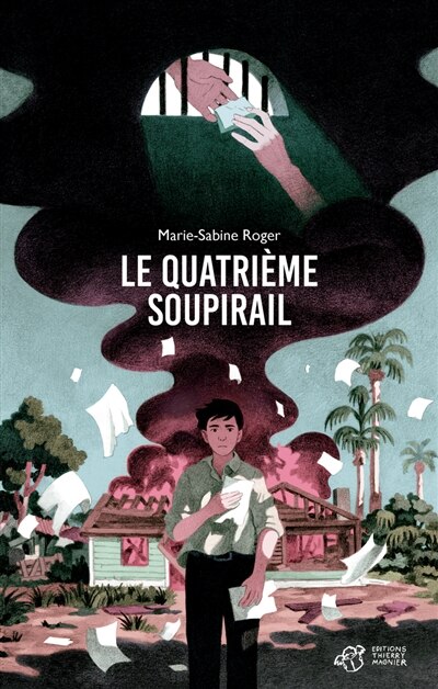Front cover_Le quatrième soupirail