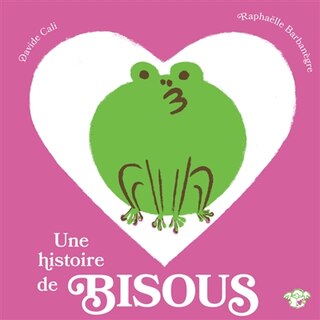 Couverture_Une histoire de bisous
