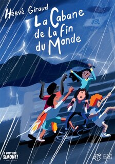 Couverture_La cabane de la fin du monde