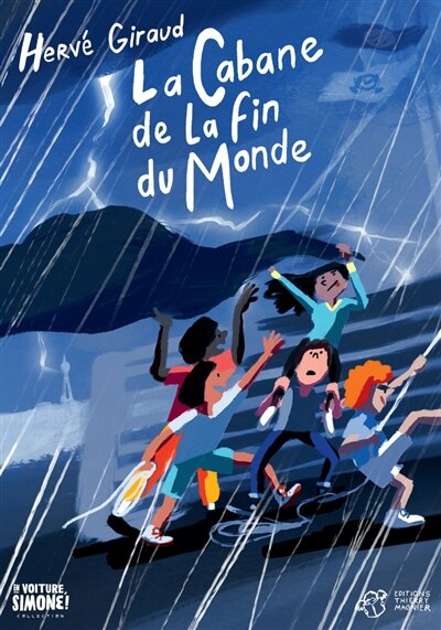 Couverture_La cabane de la fin du monde
