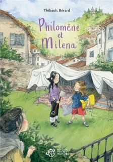 Front cover_Philom&egrave;ne et Milena