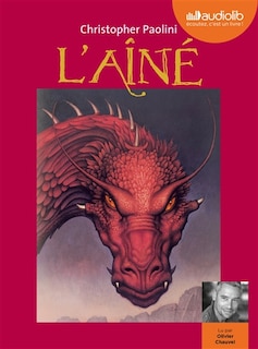 Eragon t02 -l'aine -mp3