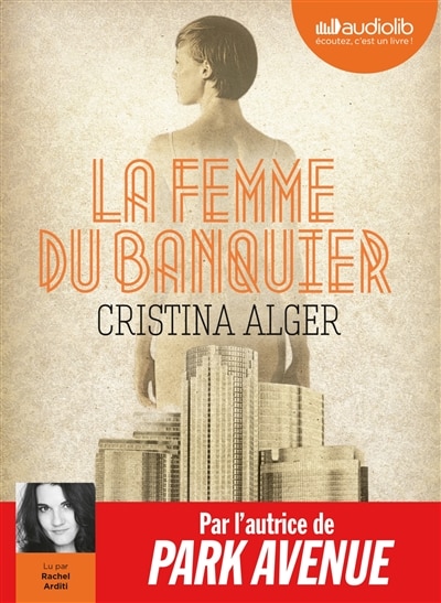 Couverture_La femme du banquier