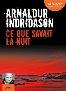 CD CE QUE SAVAIT LA NUIT