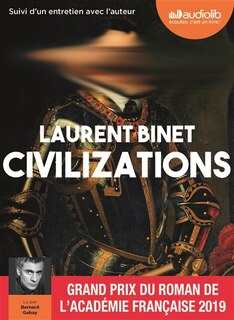Front cover_Civilizations