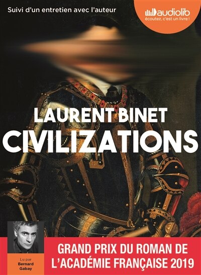 Front cover_Civilizations