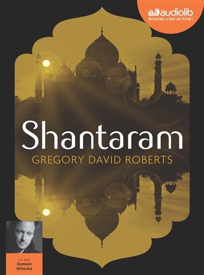 Couverture_CD SHANTARAM