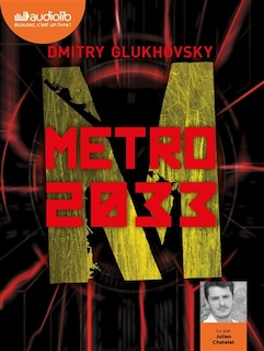 Metro 2033 -cd-mp3