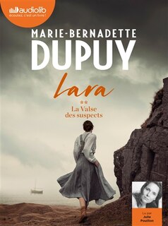 Front cover_Lara Tome 2 La valse des suspects