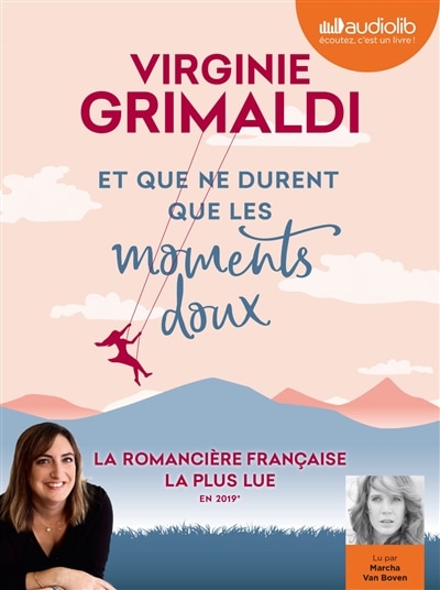 Front cover_Et que ne durent que les moments doux