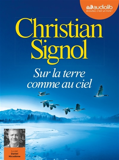 Front cover_Sur La Terre Comme Au Ciel