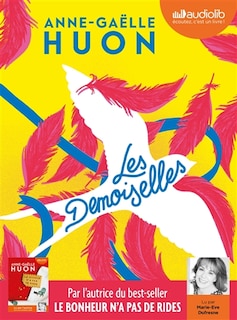 Couverture_Les Demoiselles