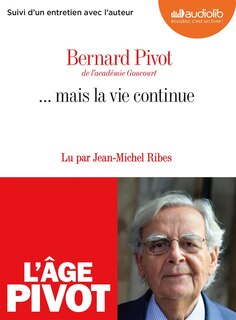 Couverture_... mais la vie continue : suivi d'un entretien avec l'auteur