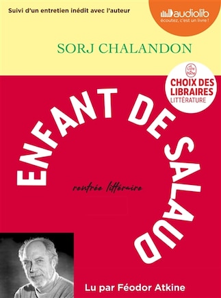 Enfant de salaud: suivi d'un entretien inédit avec l'auteur