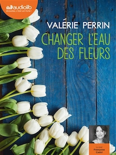 Front cover_Changer l'eau des fleurs