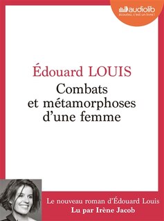 Front cover_Combats et métamorphoses d'une femme