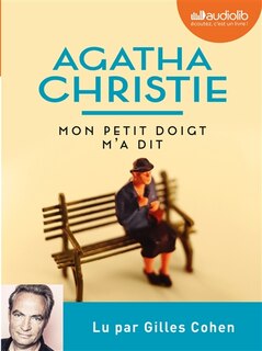 Front cover_Mon petit doigt m'a dit