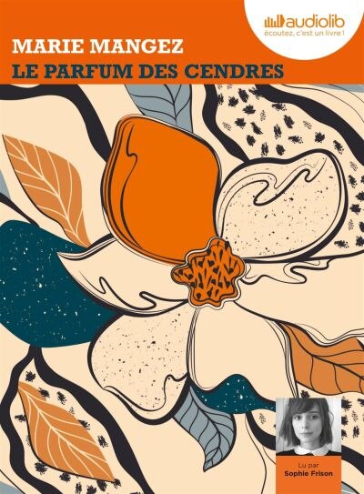 Front cover_Le parfum des cendres