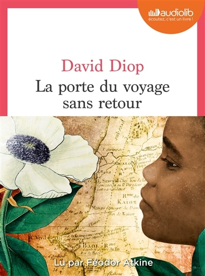 Front cover_La porte du voyage sans retour ou Les cahiers secrets de Michel Adanson
