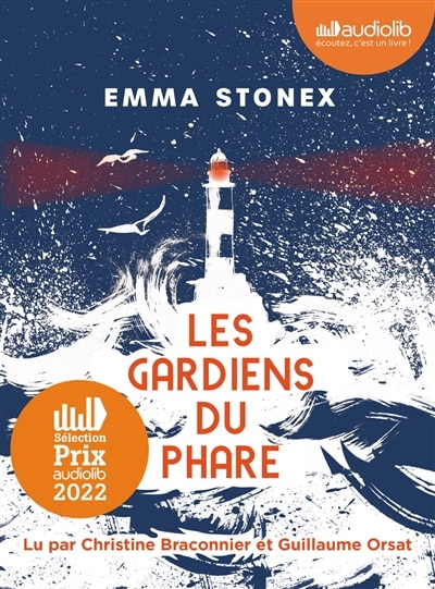 Front cover_Les gardiens du phare