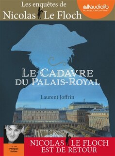 Front cover_Le cadavre du Palais-Royal