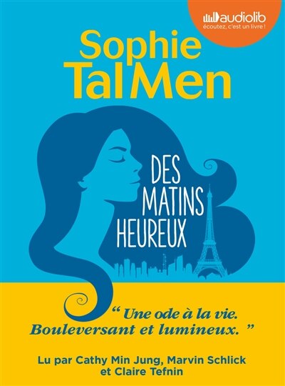 Front cover_Des matins heureux