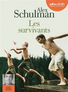 Front cover_Les survivants