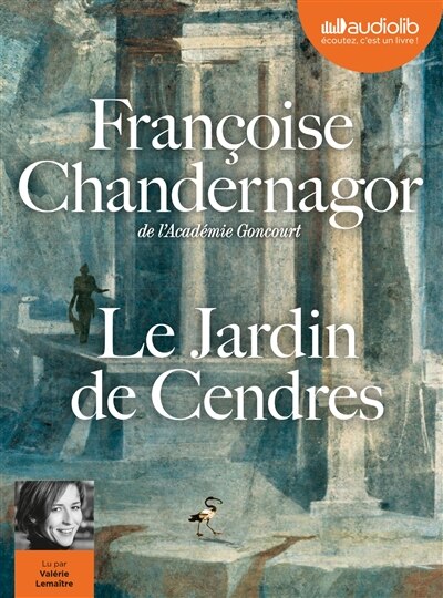 Couverture_CD LE JARDIN DE CENDRES