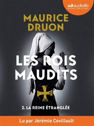 CD LES ROIS MAUDITS TOME 2