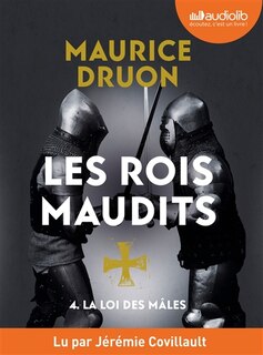 Front cover_La loi des mâles