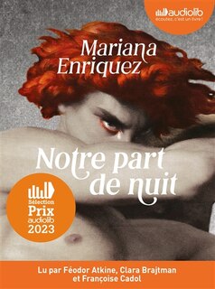 Front cover_Notre part de nuit