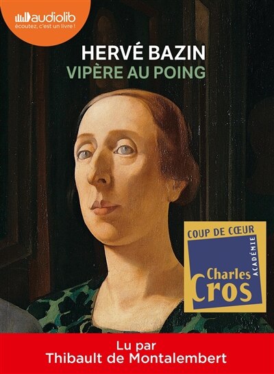 Front cover_Vipère au poing