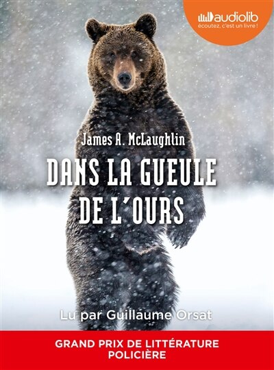 Couverture_Dans la gueule de l'ours