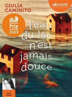 Front cover_L'eau du lac n'est jamais douce