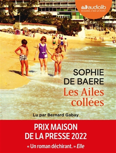 Couverture_Les ailes coll&eacute;es