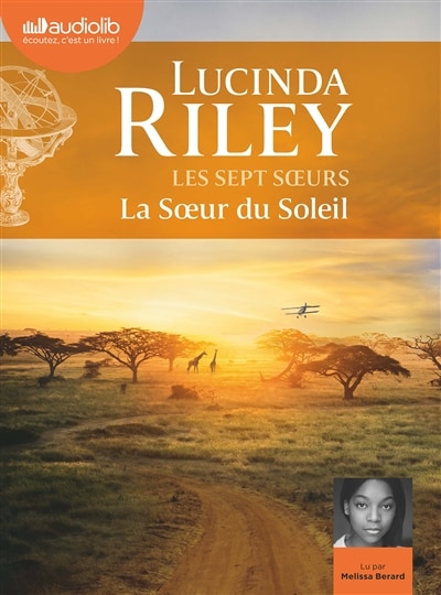 Front cover_La soeur du soleil
