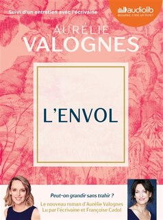Couverture_L' envol