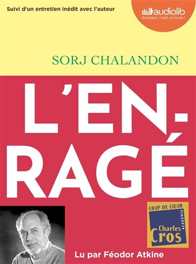 Couverture_L' enragé