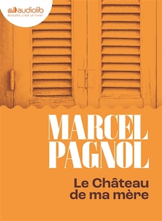 Front cover_Le château de ma mère
